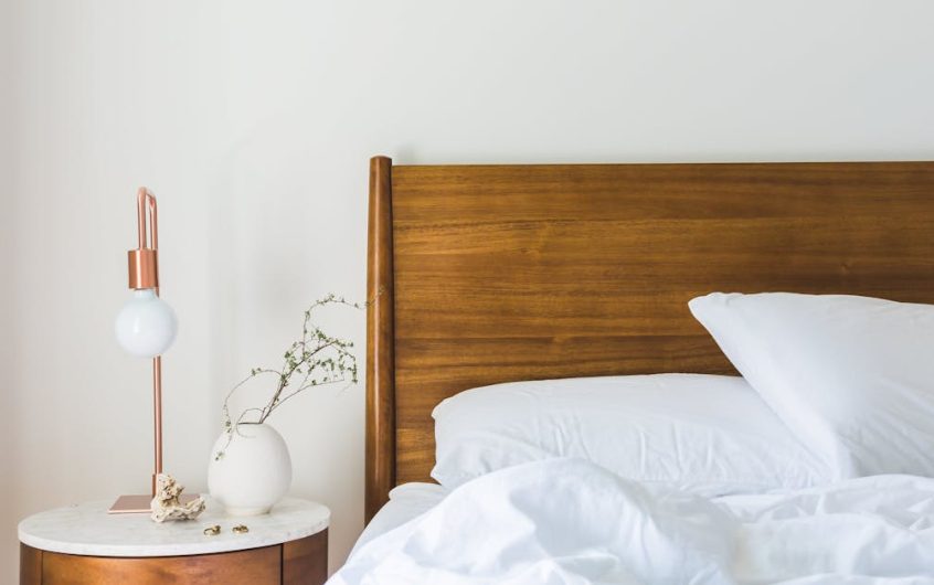 Łóżko z mikroklimatem PCM – pasywne chłodzenie i dogrzewanie sypialni bez klimatyzacji