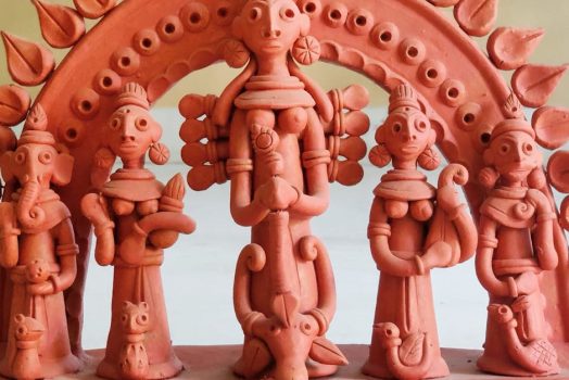 Gliniana spiżarka 2.0 – mebel kuchenny, który chłodzi bez prądu i zdobi wnętrze